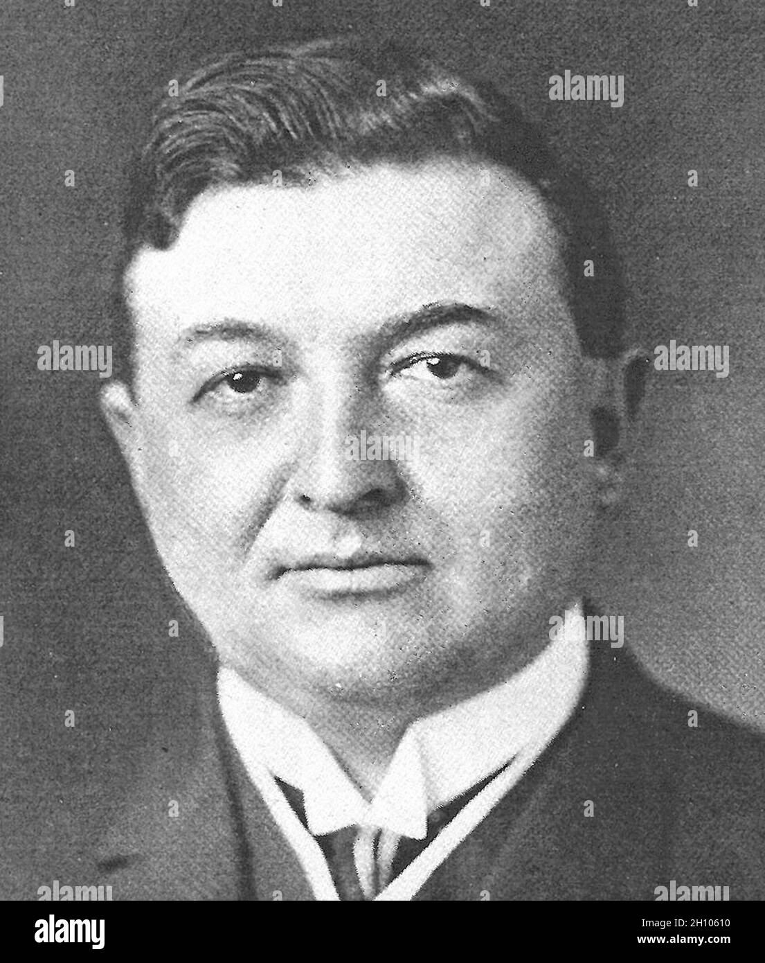 Giovanni Adolfo Emil Eberson Foto Stock