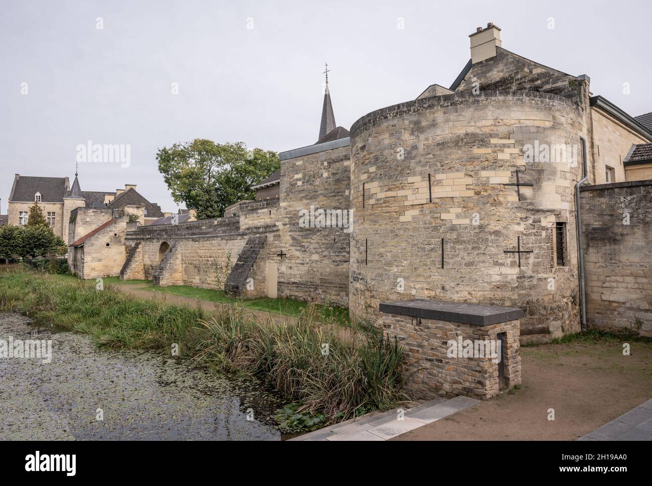 Valkenburg Foto Stock