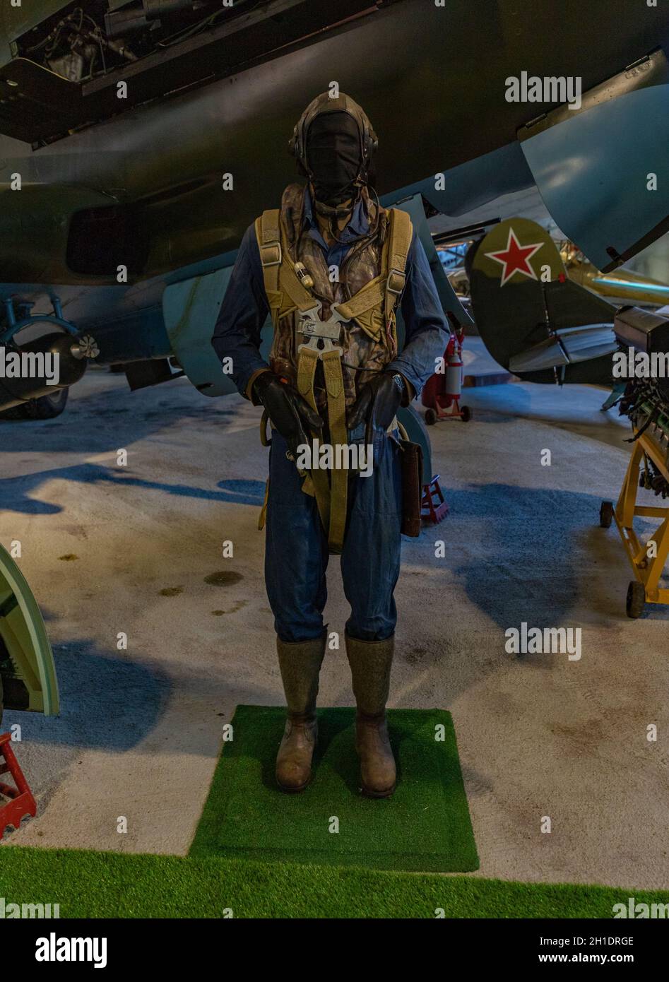 Costume da pilota immagini e fotografie stock ad alta risoluzione - Alamy