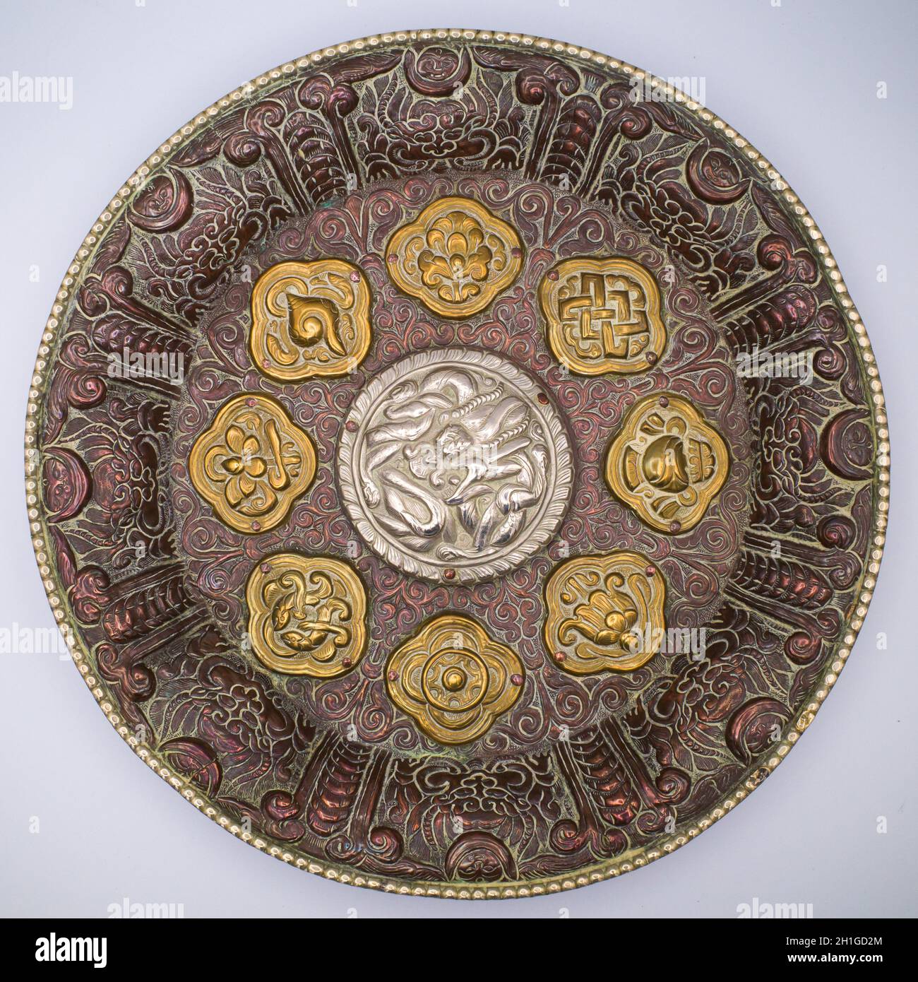 Tibetan silver immagini e fotografie stock ad alta risoluzione - Alamy