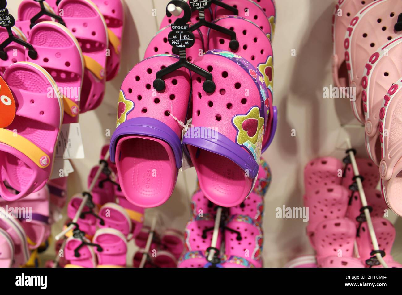 Crocs colori deals