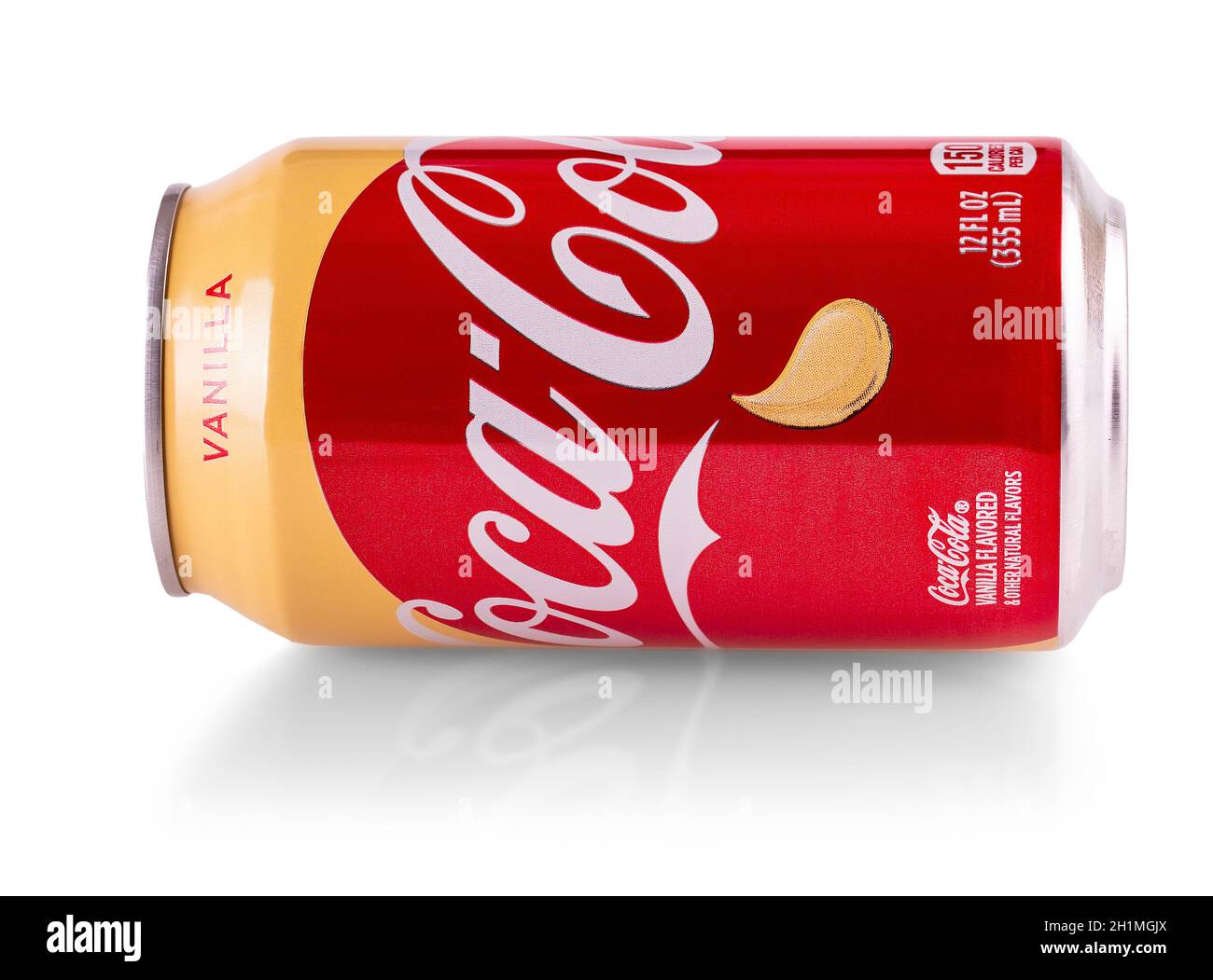 Comprare Coca Cola Vanilla - Coca Cola Alla Vaniglia ( 355ml / 12 fl oz )