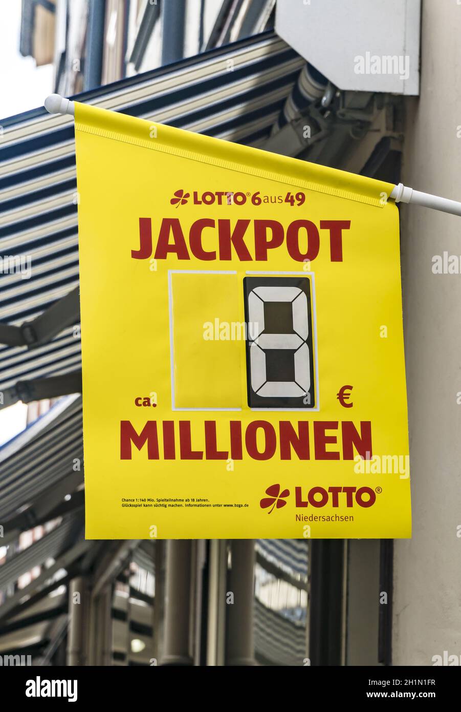 Lotto 49 tedesco online