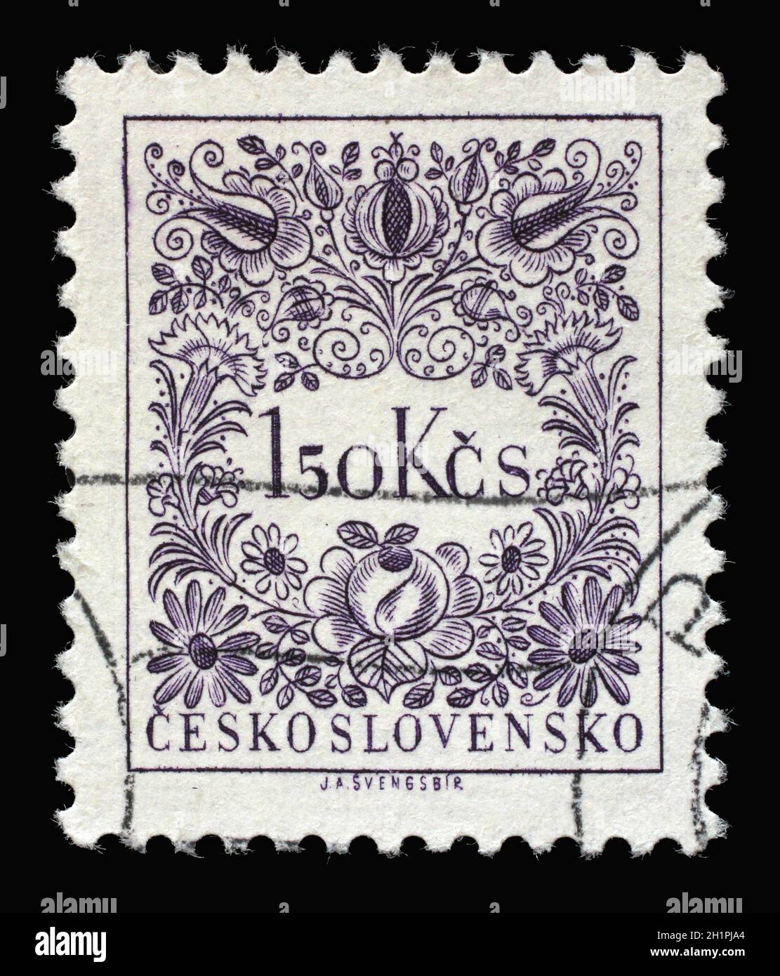 Postage stamps czechoslovakia valore immagini e fotografie stock ad alta  risoluzione - Alamy