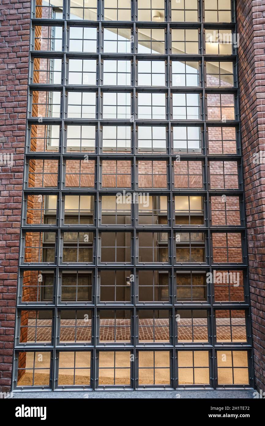 Memoriale dell'Olocausto. Luogo di ripresa: Washington, DC Foto Stock