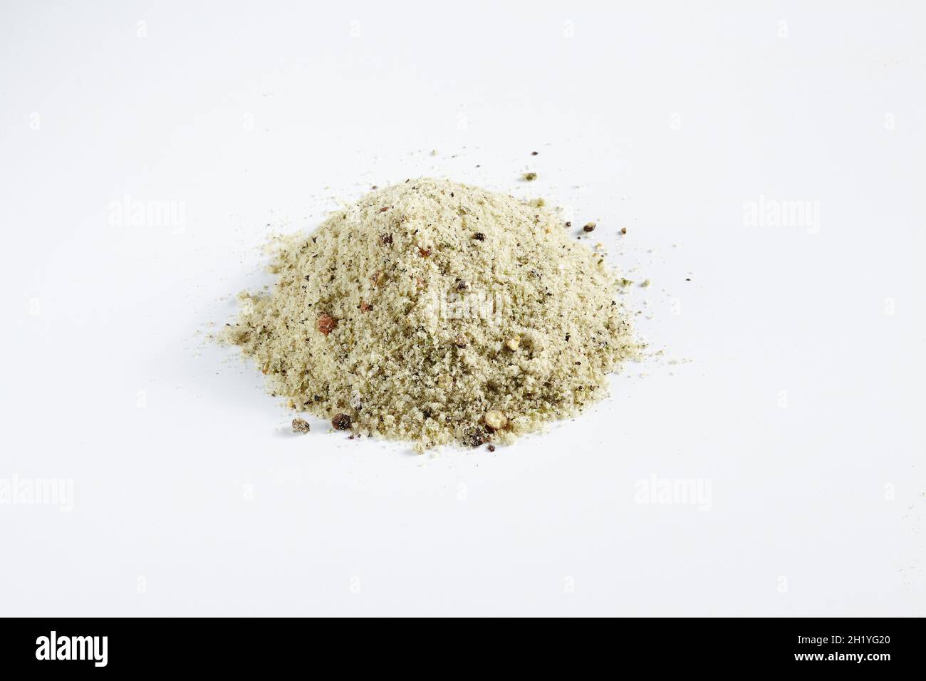 Origano e rosmarino Foto Stock