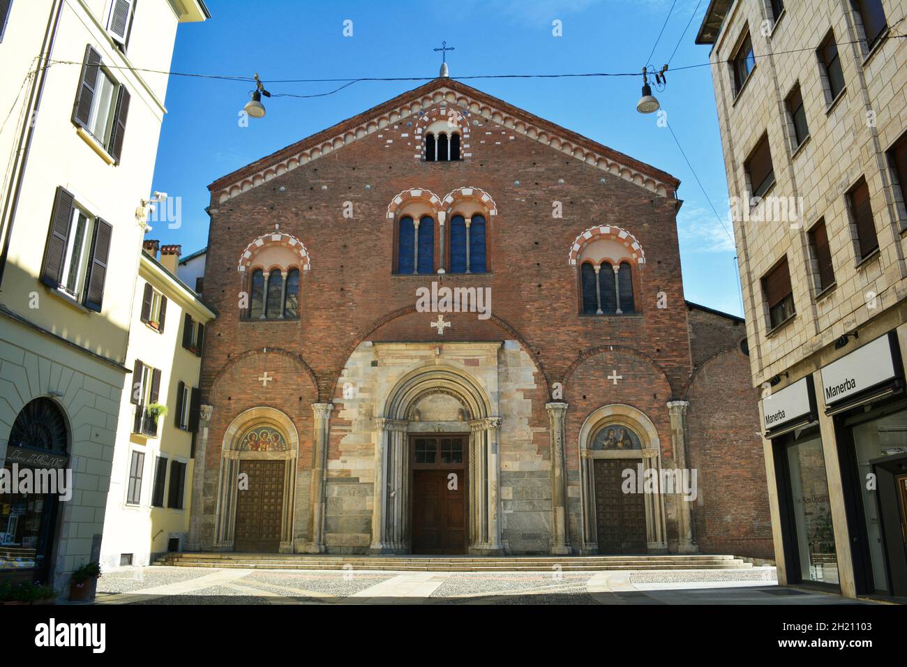 Chiesa Rossa Milano Immagini E Fotos Stock Alamy Chiesa Rossa Milano Immagini E Fotos Stock Alamy