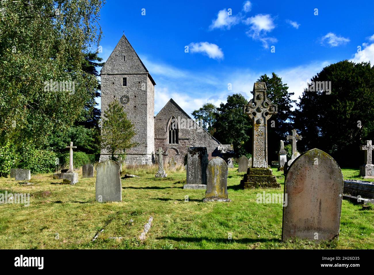 San Giacomo. Hutch Kinnersley. Foto Stock