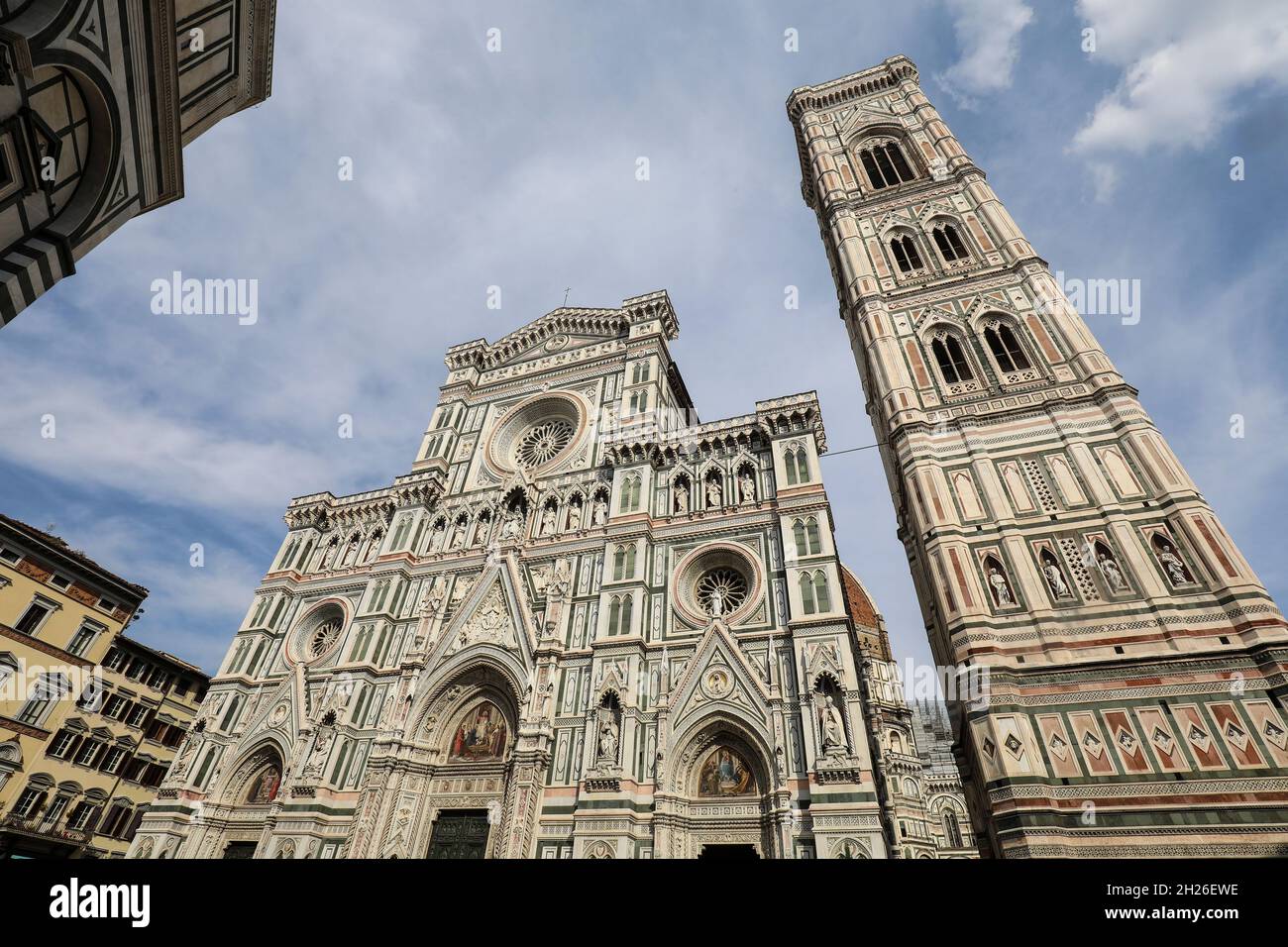 FIRENZE /ITALIA Foto Stock