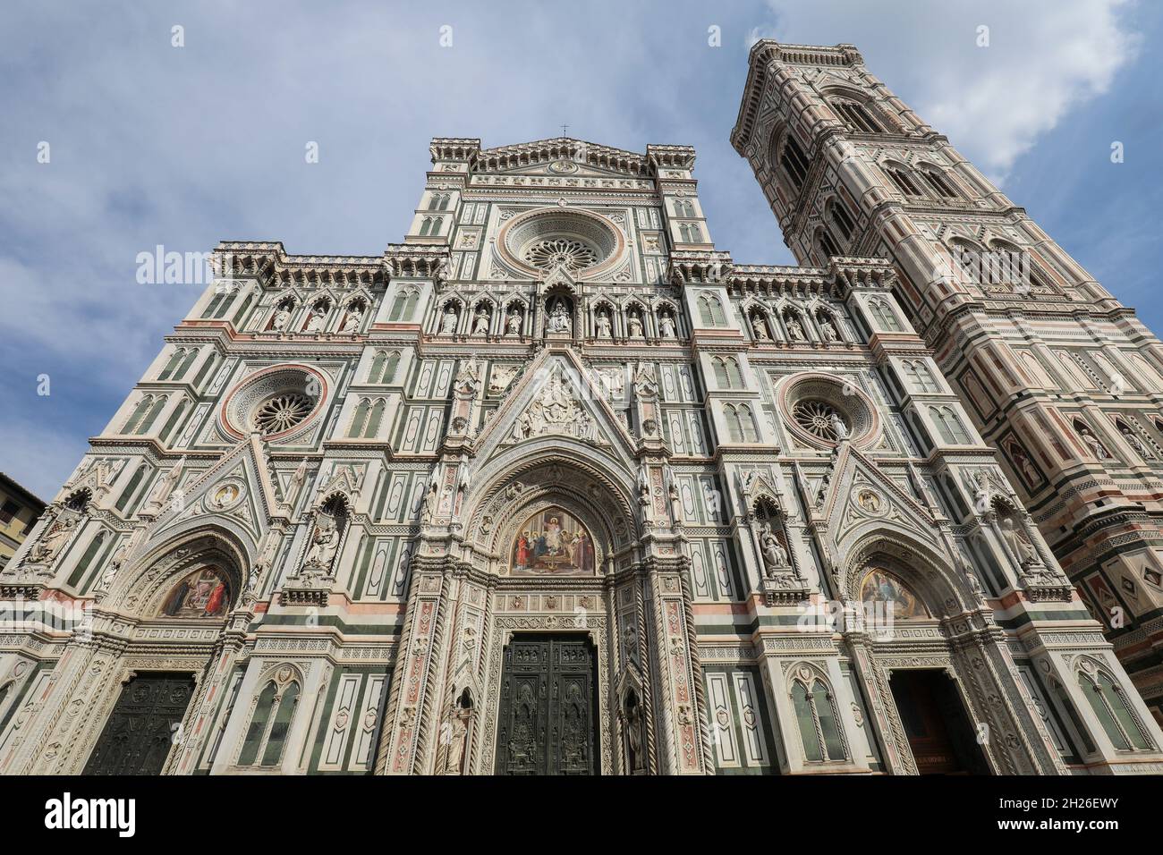 FIRENZE /ITALIA Foto Stock