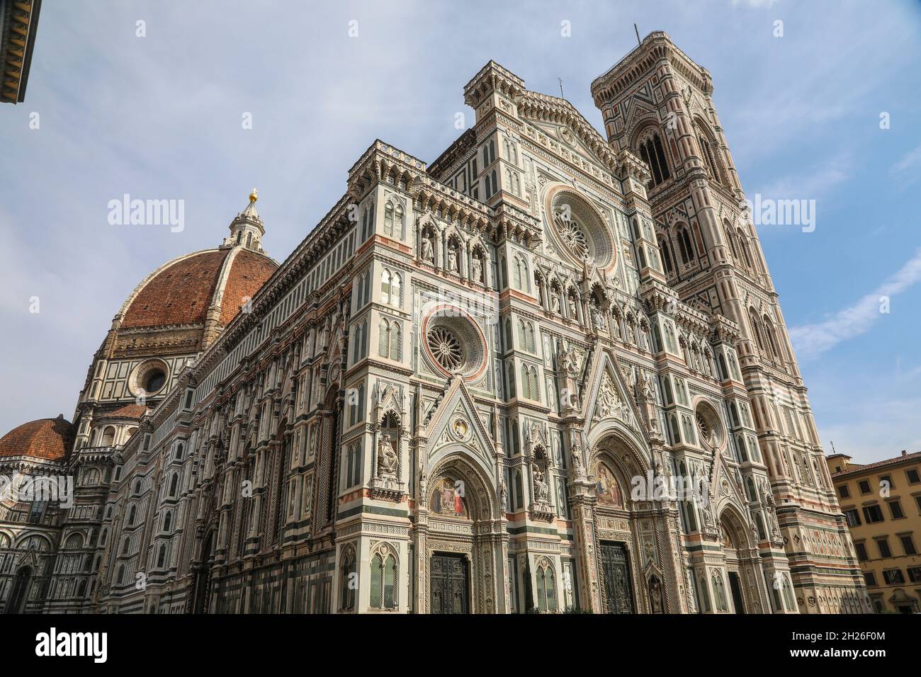 FIRENZE /ITALIA Foto Stock