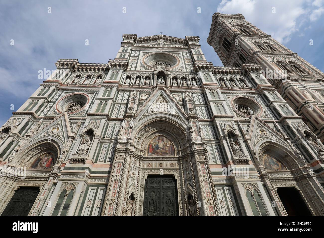 FIRENZE /ITALIA Foto Stock