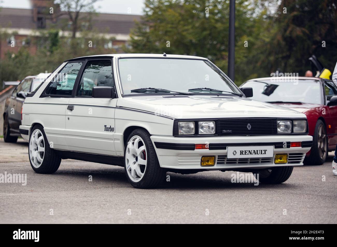 Turbo Renault Immagini E Fotos Stock - Alamy