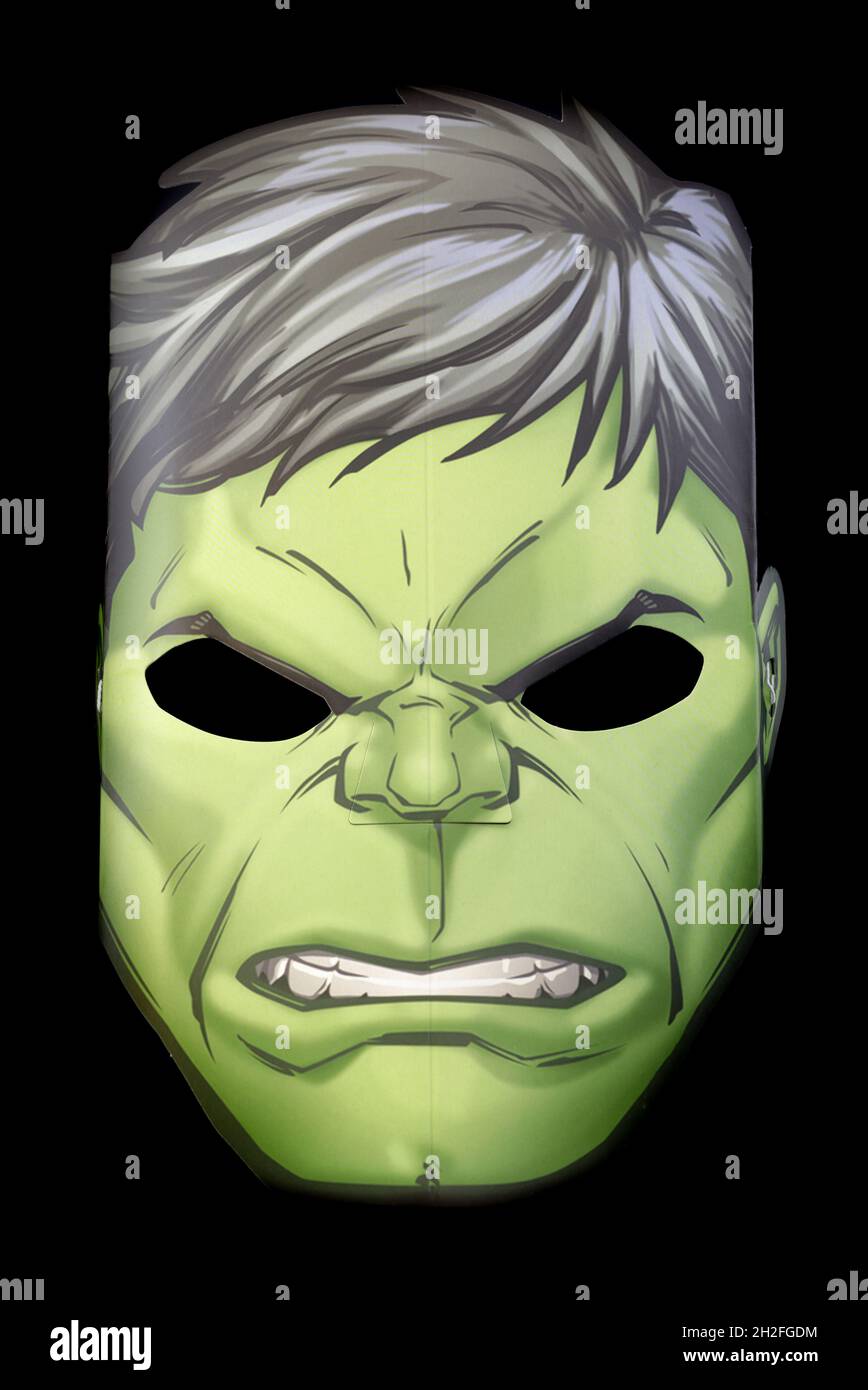 Marvel hulk comic immagini e fotografie stock ad alta risoluzione - Alamy