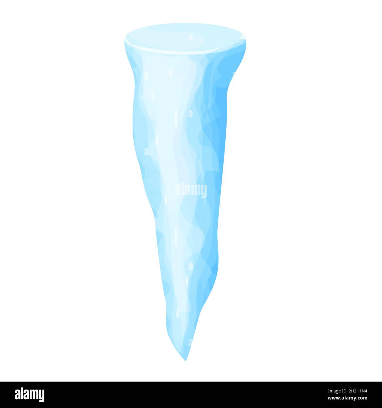 Ghiaccioli con decorazione invernale di neve, acqua ghiacciata in stille cartoon isolato su sfondo bianco. Cristalli di ghiaccio, elemento sospeso. Testurizzato, lucido. Illustrazione vettoriale Illustrazione Vettoriale Ghiaccioli con decorazione invernale di neve, acqua ghiacciata in stille cartoon isolato su sfondo bianco. Cristalli di ghiaccio, elemento sospeso. Testurizzato, lucido. Illustrazione vettoriale Illustrazione Vettoriale