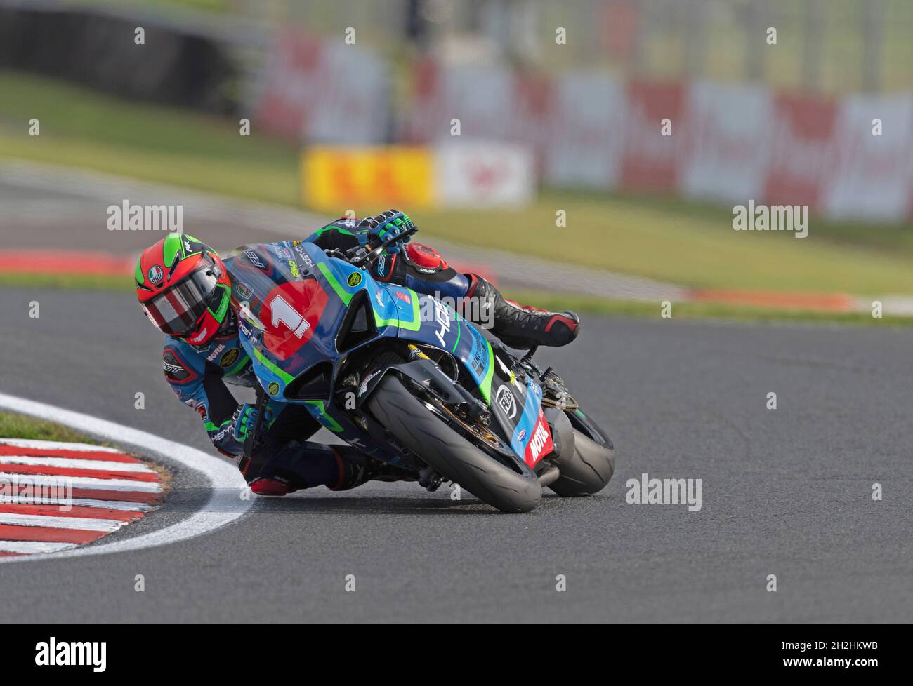 Ducati Performance TriOptions Cup, 1, Josh Day, Host-It.co.uk Racing Team Foto Stock