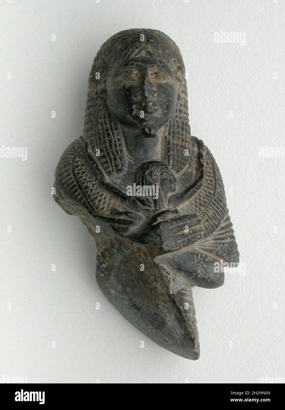 Shabti, Egitto, nuovo Regno, dinastie 18-19 (circa 1550-1186 a.C.). Foto Stock
