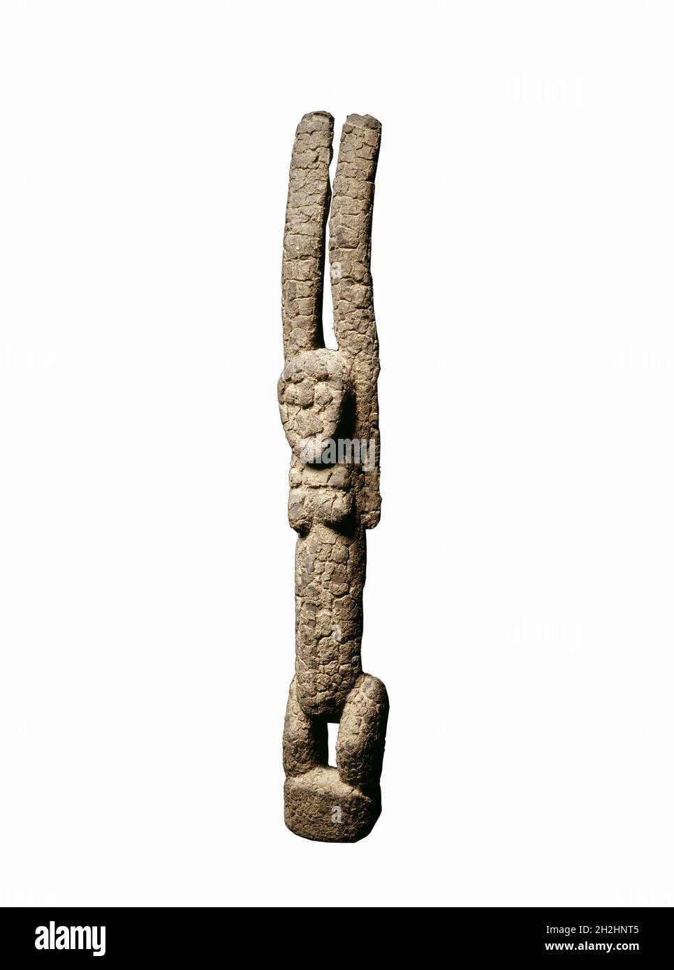 Figura femminile, Mali, 11 °-19 ° secolo. Foto Stock