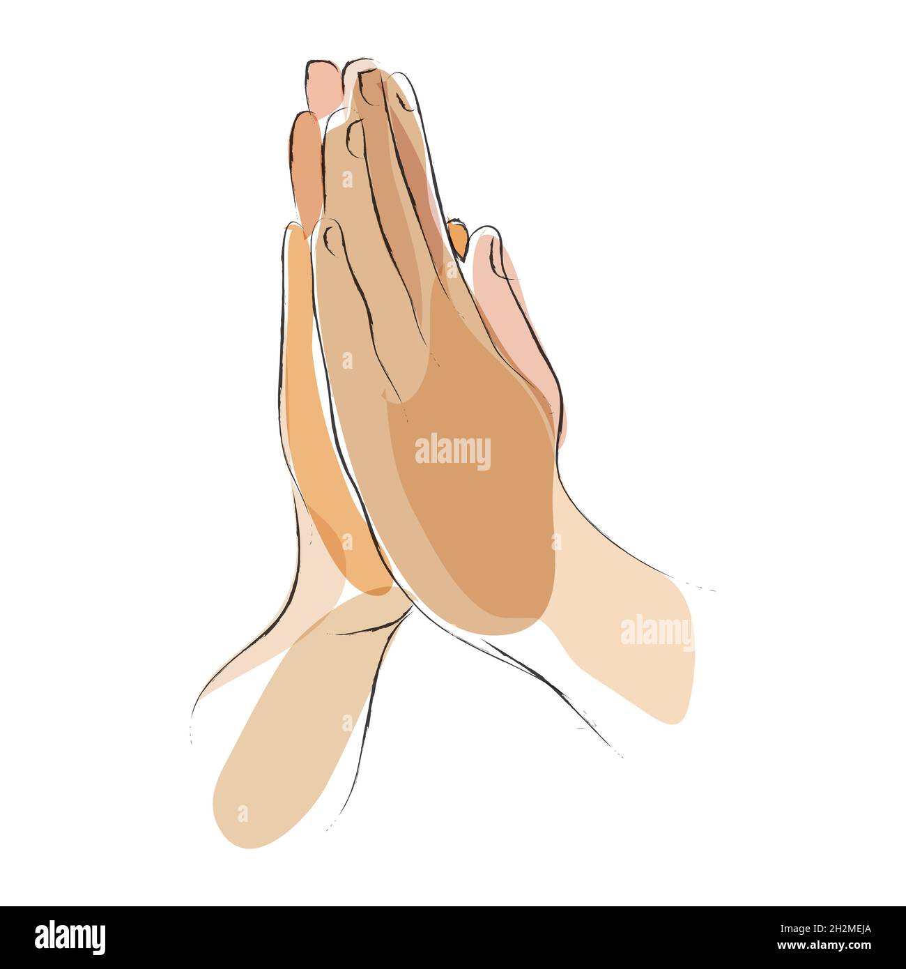 arte e illustrazioni a tema Foto Stock