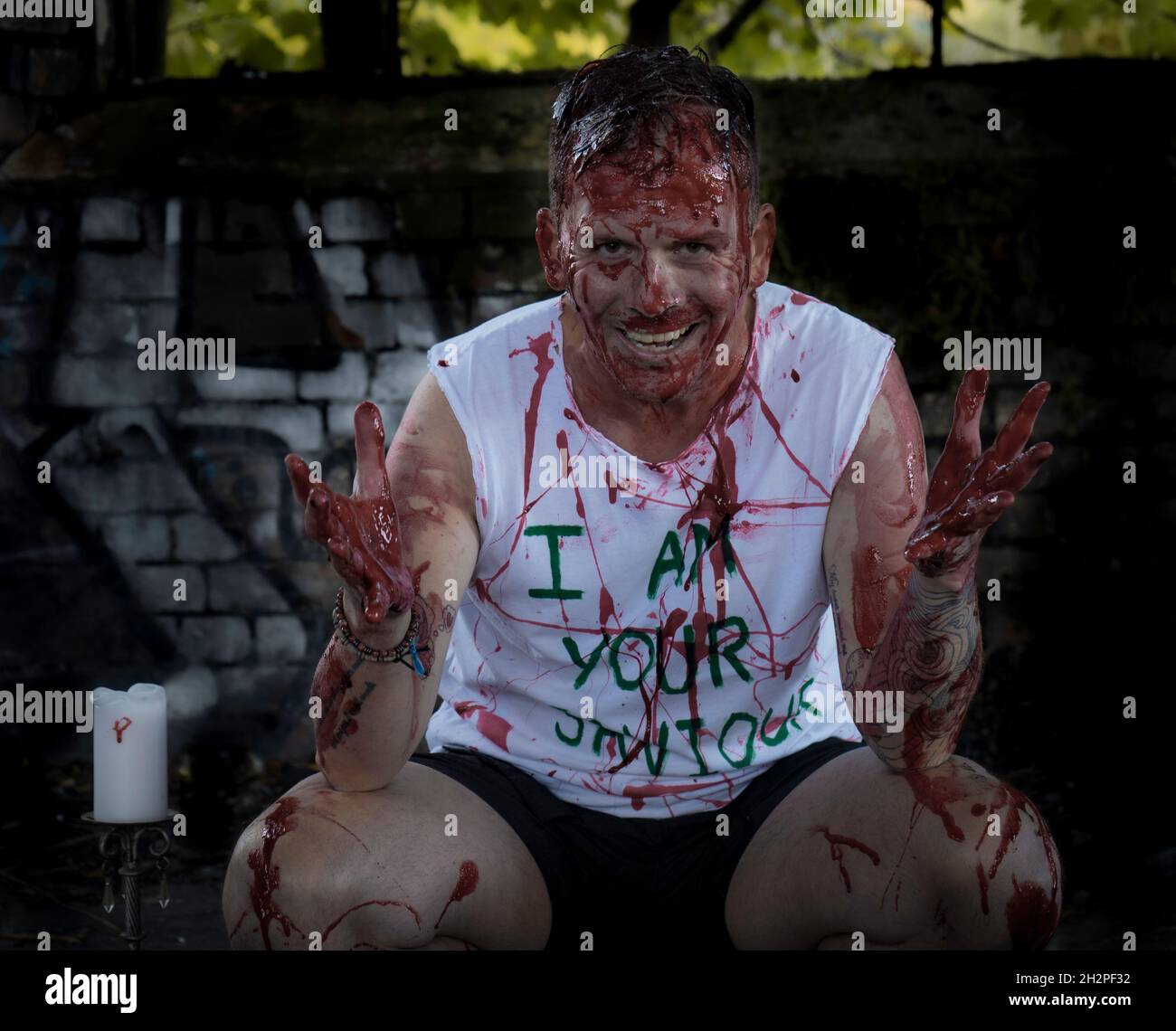 Halloween Foto Stock