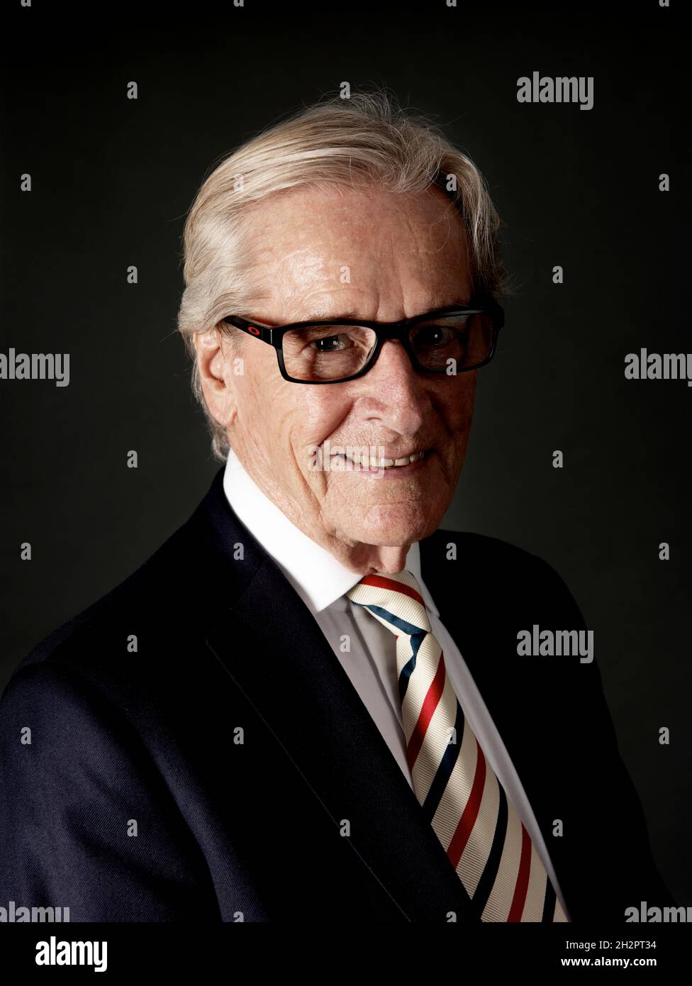 William Roache Foto Stock