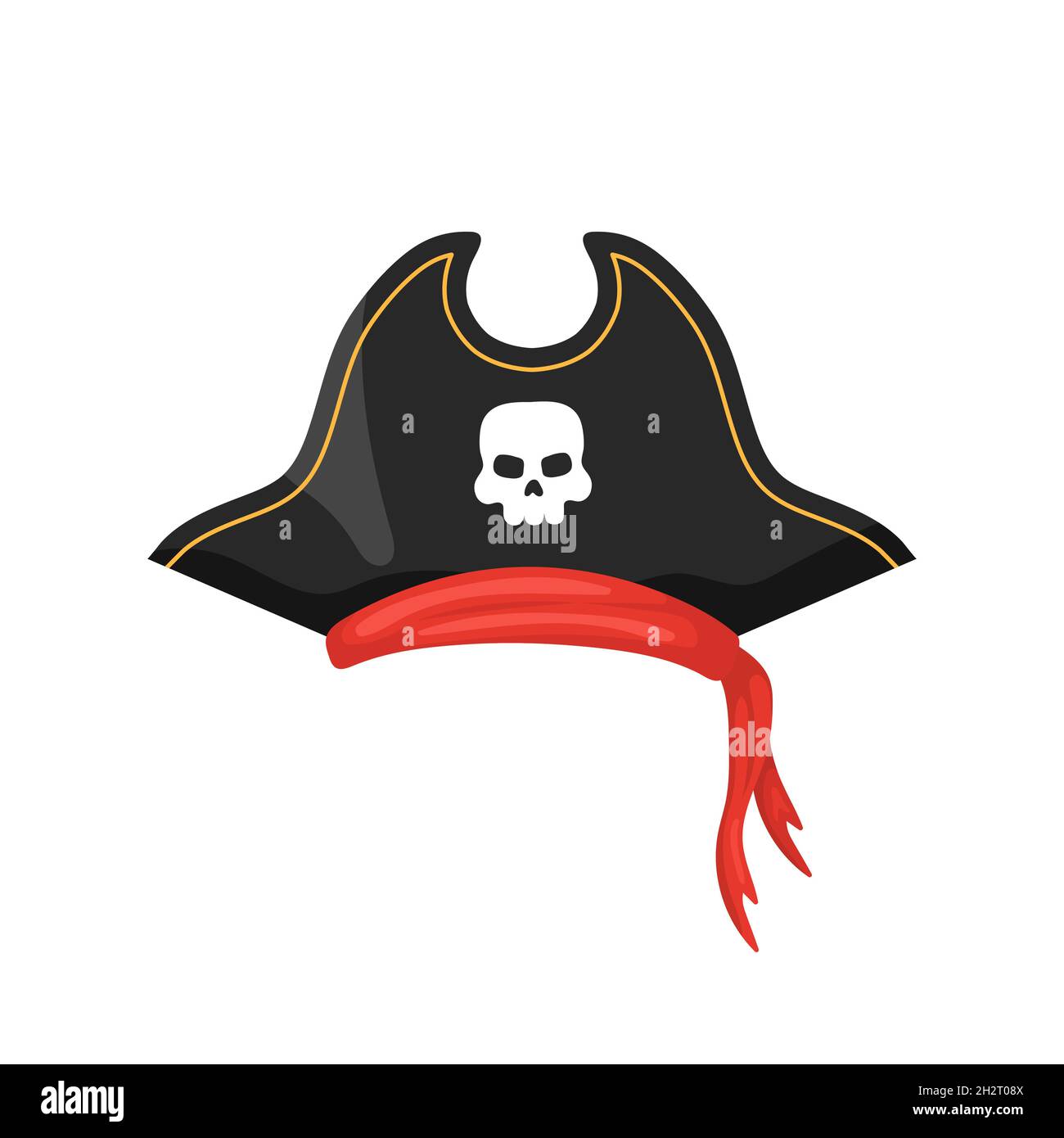 Cappello da pirata Immagini senza sfondo e Foto Stock ritagliate - Alamy