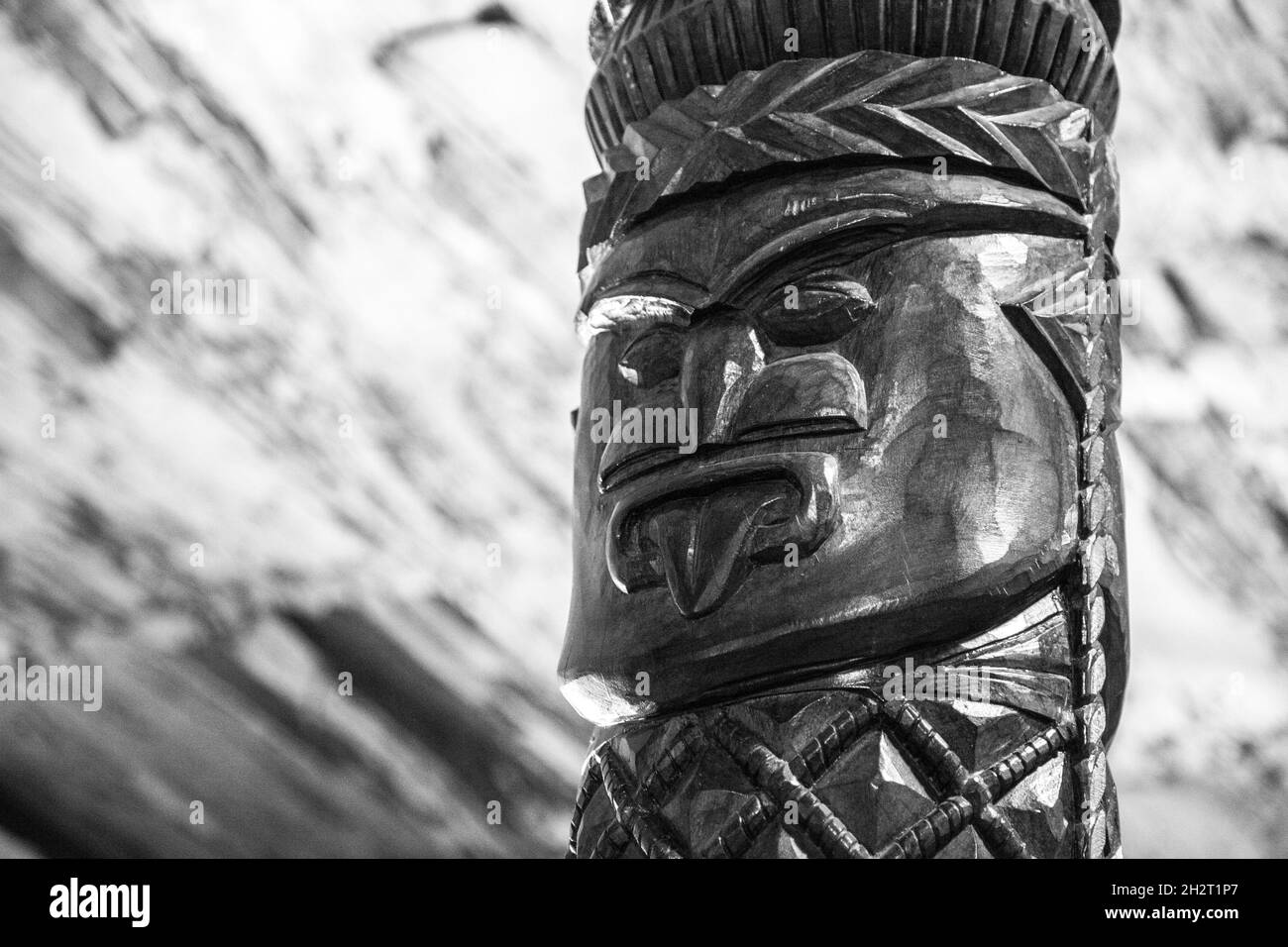 FRANCIA. NUOVA CALEDONIA. PINES ISLAND. TRIBÙ DANZATRICE GADJI Foto Stock