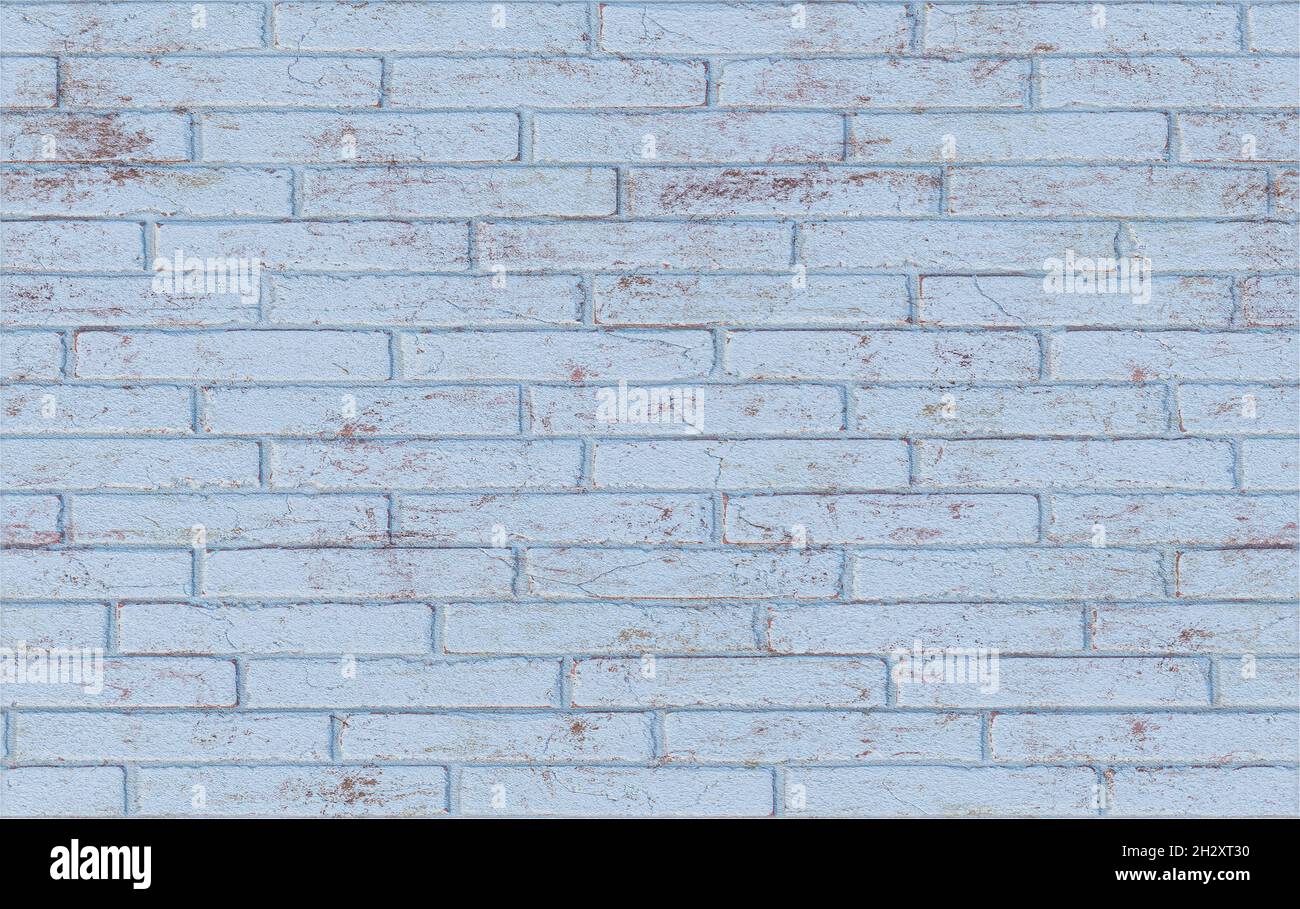 Sfondo di vecchio bianco grunge muro texture. Dettagli di alta qualità Foto Stock