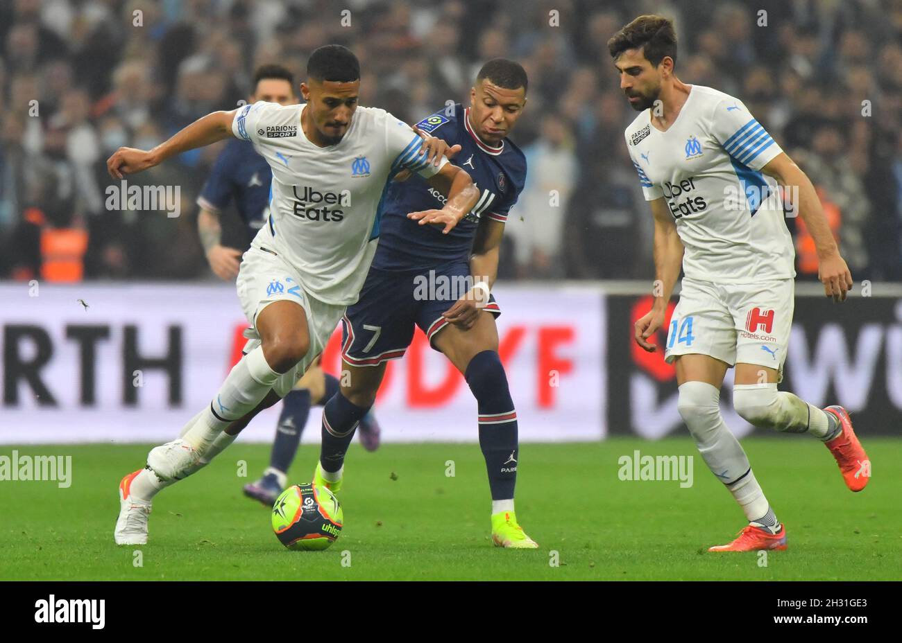 olympique marsiglia paris saint germain