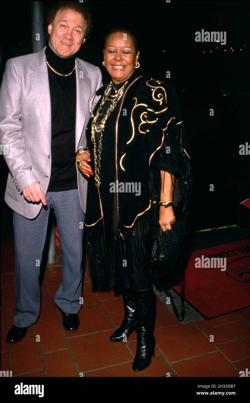 Gail Fisher Circa anni '80. Credit: Ralph Dominguez/MediaPunch Foto Stock