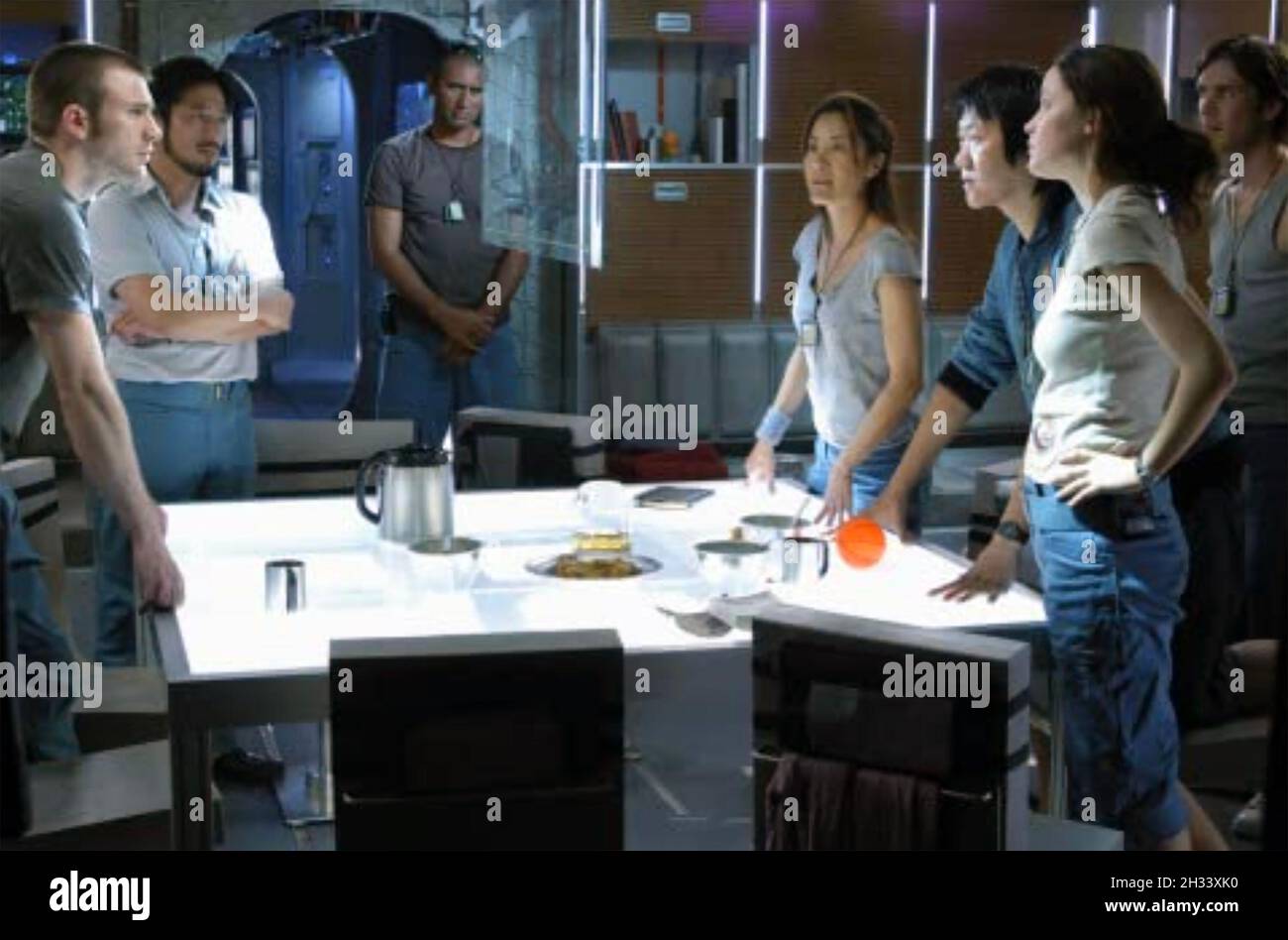 SUNSHINE 2007 Fox Searchlight immagini film Foto Stock