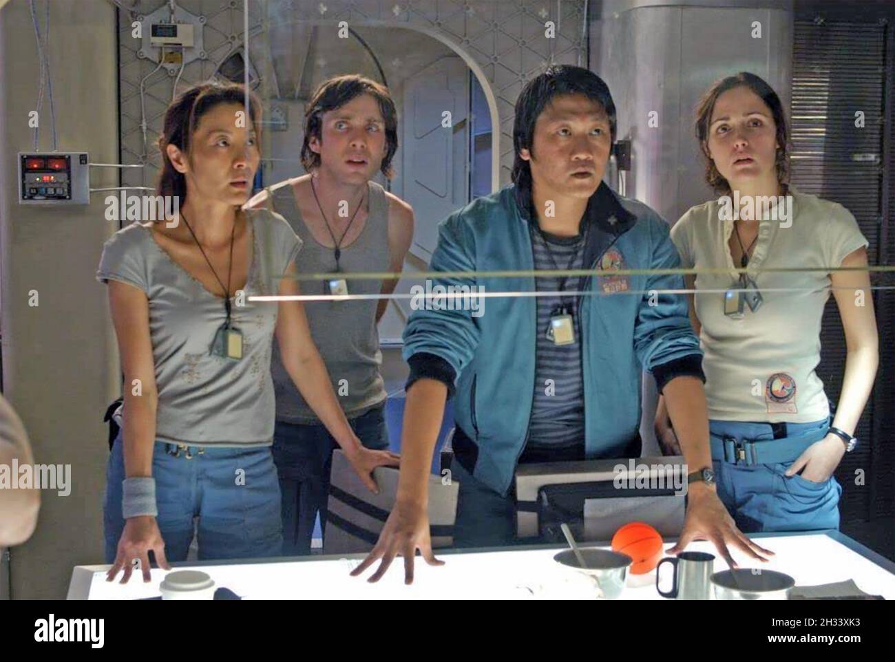 SUNSHINE 2007 Fox Searchlight immagini film Foto Stock