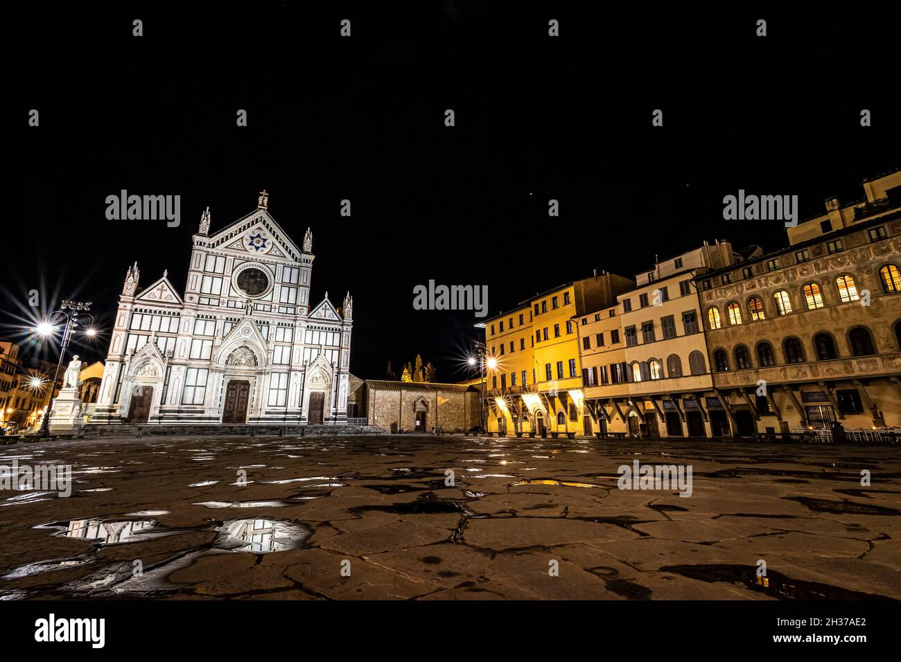 Alcune vedute di Firenze, Italia Foto Stock