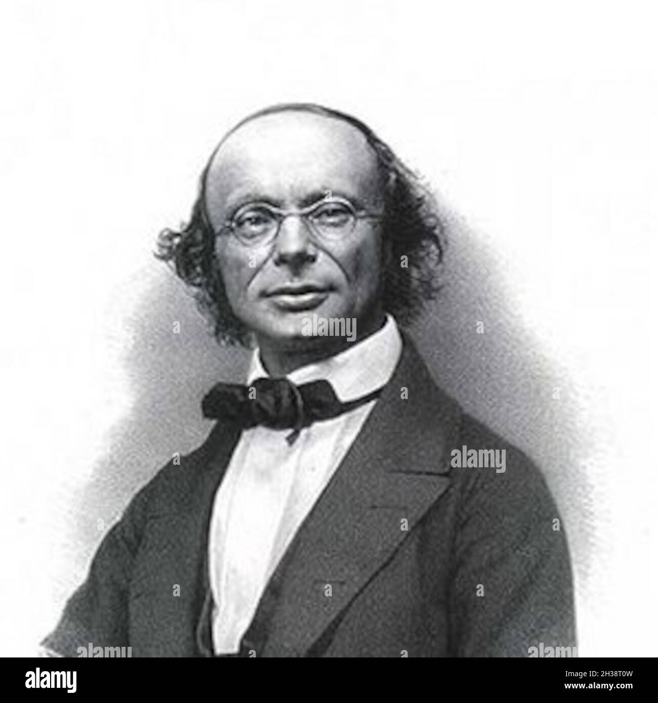 Wilhelm Eduard Weber Foto Stock