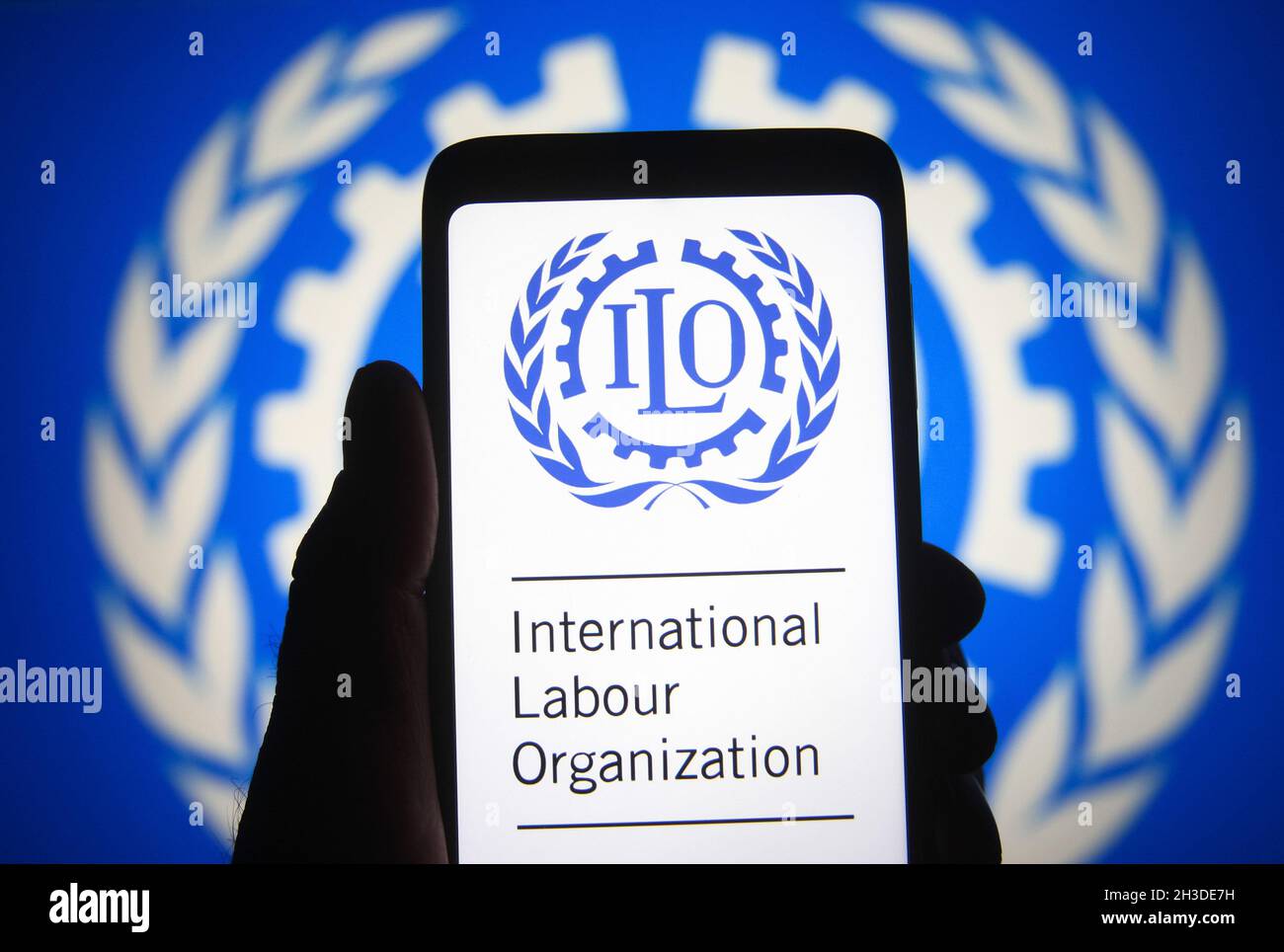 Ilo un immagini e fotografie stock ad alta risoluzione - Alamy