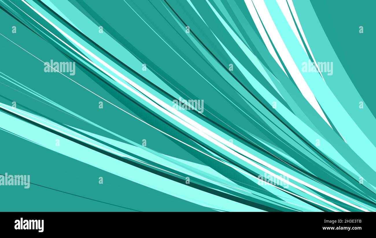 Astratto Graphic Art Wallpaper sfondo colorato Abstract digital Art image Foto Stock