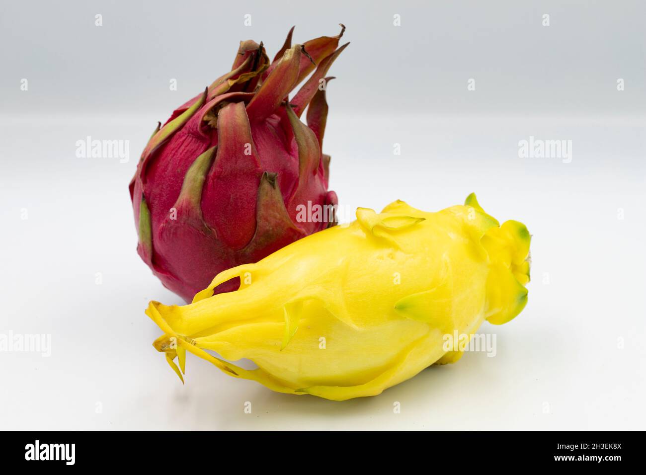 Talee Di Frutto Del Drago, Pitaya Dalla Polpa Viola, Vite Di - Foto 4