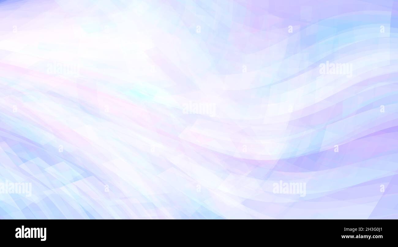 Astratto azzurro viola sottile sfondo testurizzato. Motivo grafico vettoriale artistico Illustrazione Vettoriale