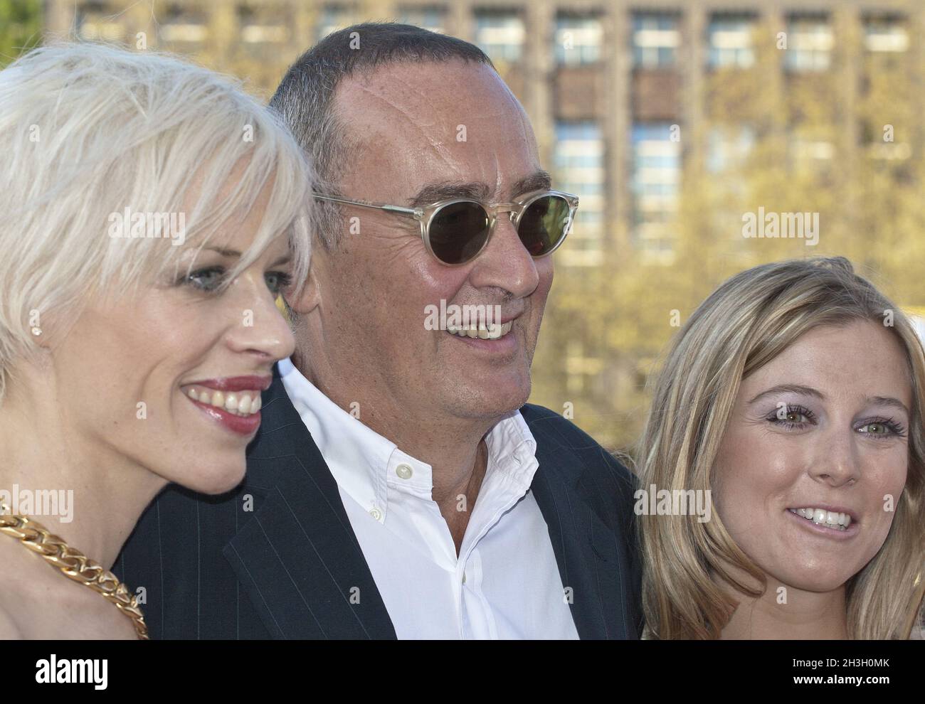 Famiglia Eichinger Foto Stock