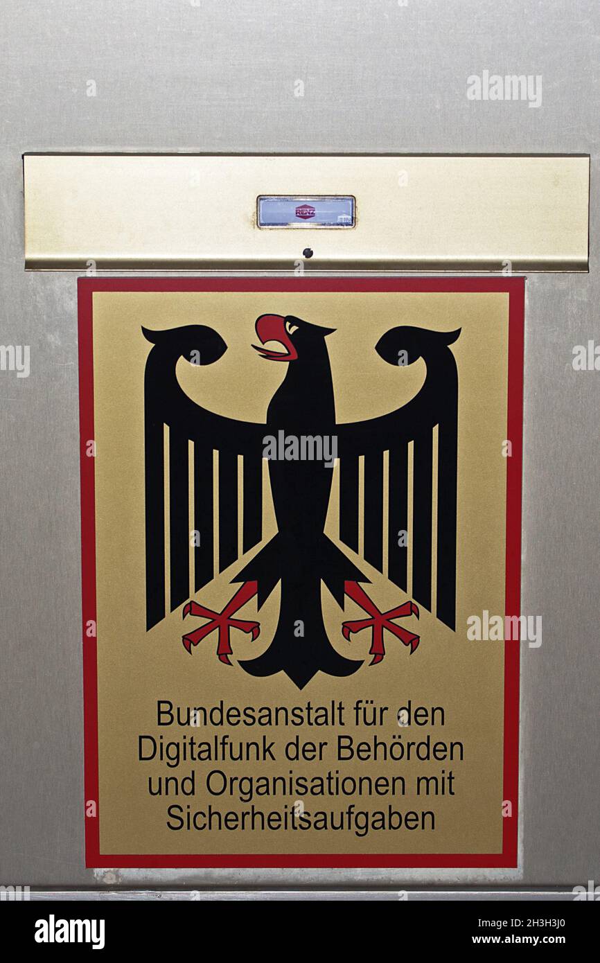 Agenzia federale Foto Stock