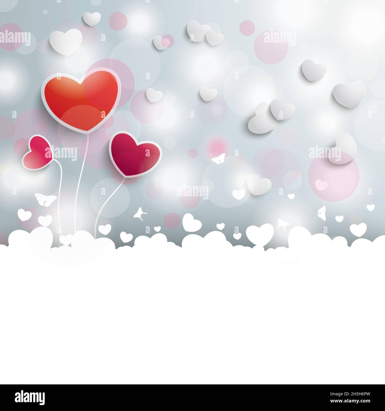 Happy Valentine's Day Card - My Cooking Box