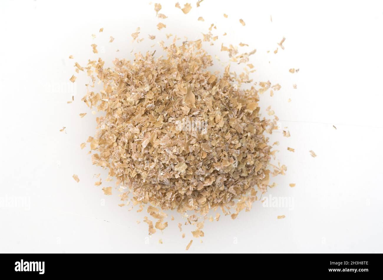Psyllium indiano bucce Foto Stock