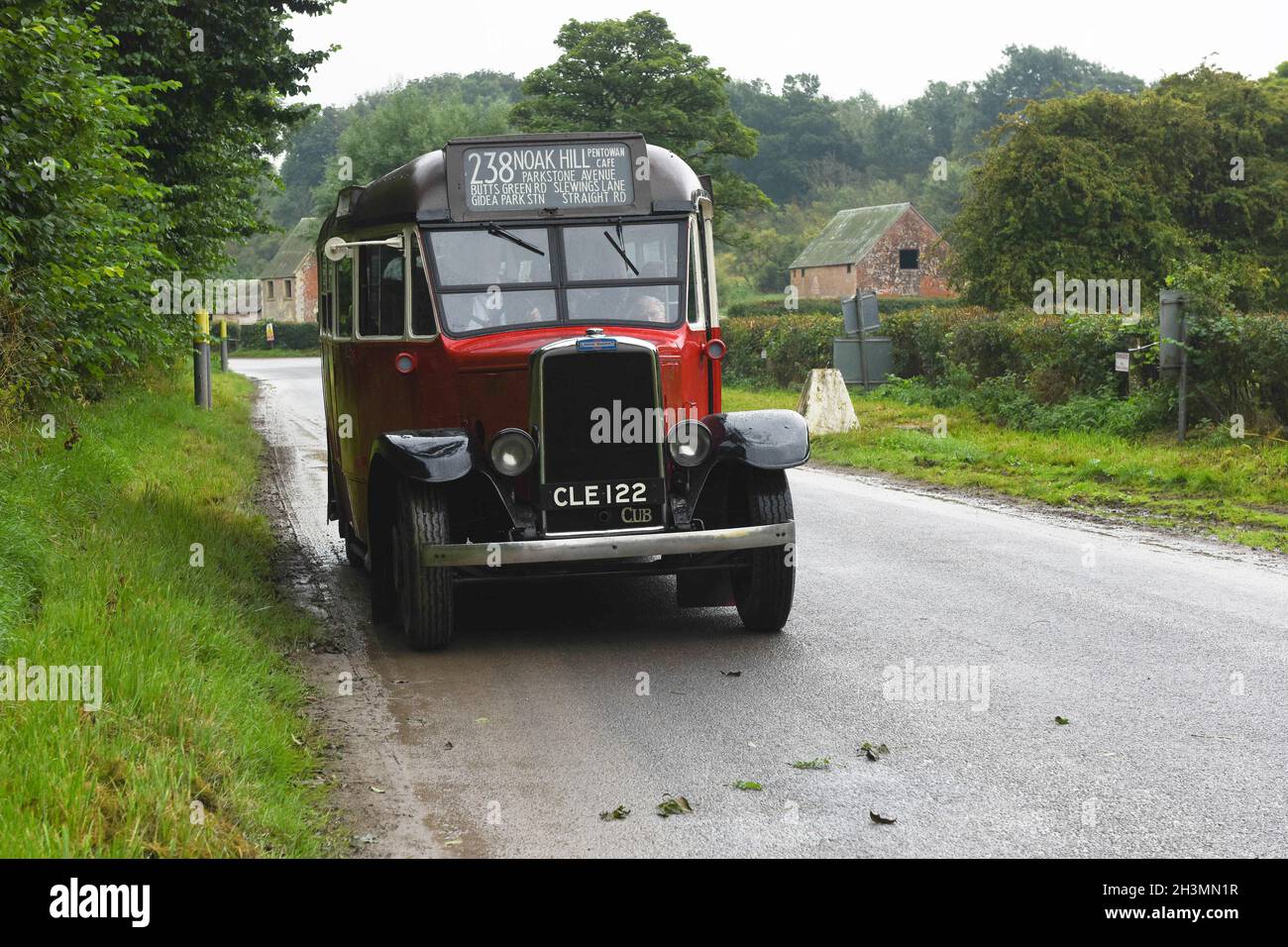 Imberbus, giorno di corsa 2022 Foto Stock