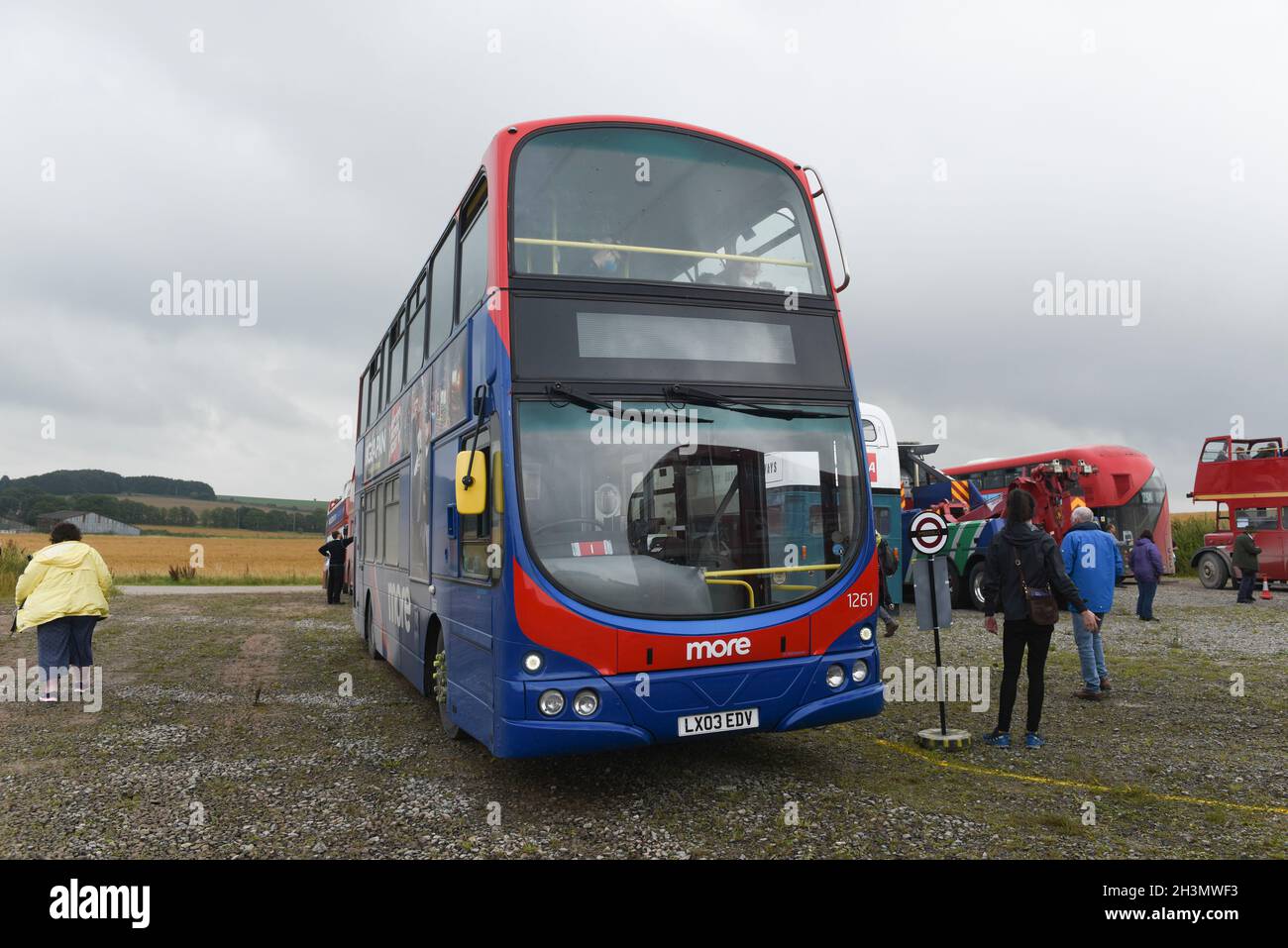 Imberbus, giorno di corsa 2022 Foto Stock