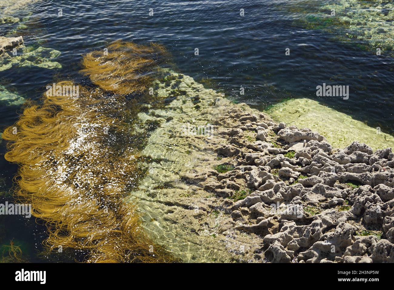 Wild Atlantic Way St Johns Point Foto Stock