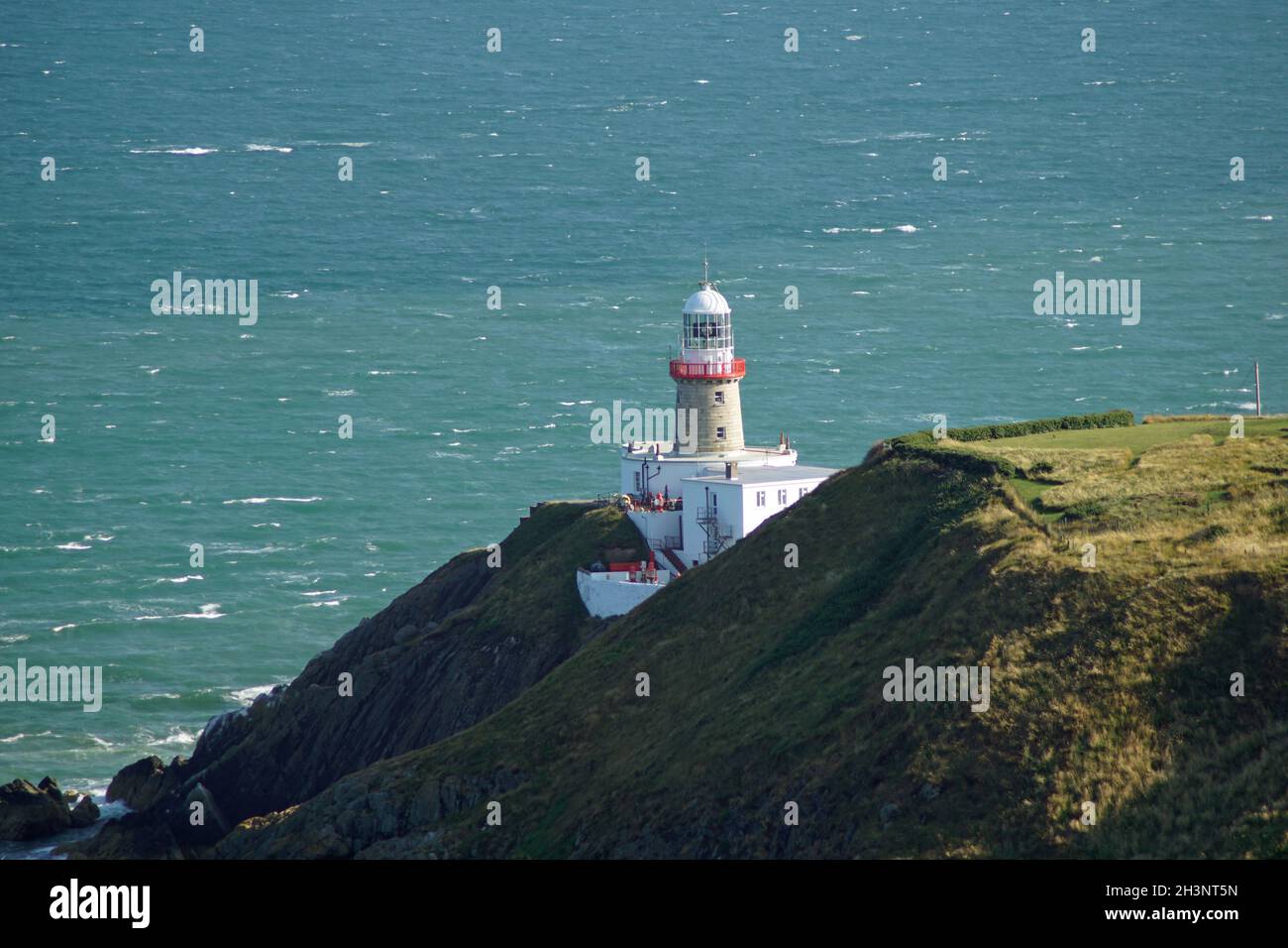 Faro di Baily Foto Stock