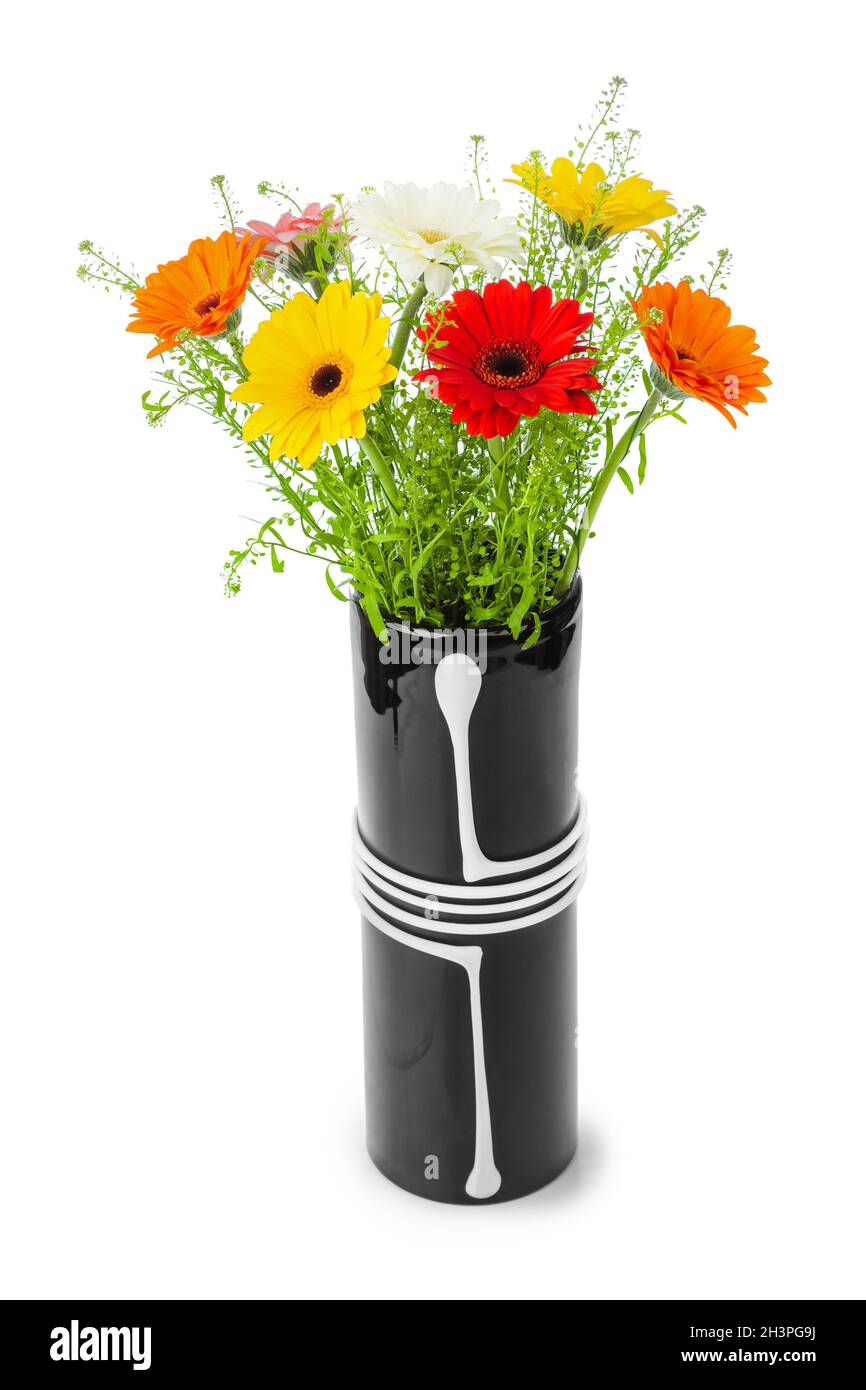 Mazzo di fiori Foto Stock