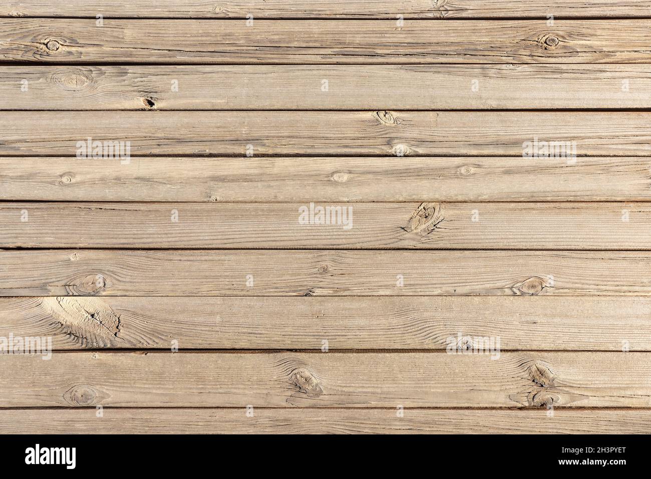 Il legno vecchio texture di sfondo Foto Stock