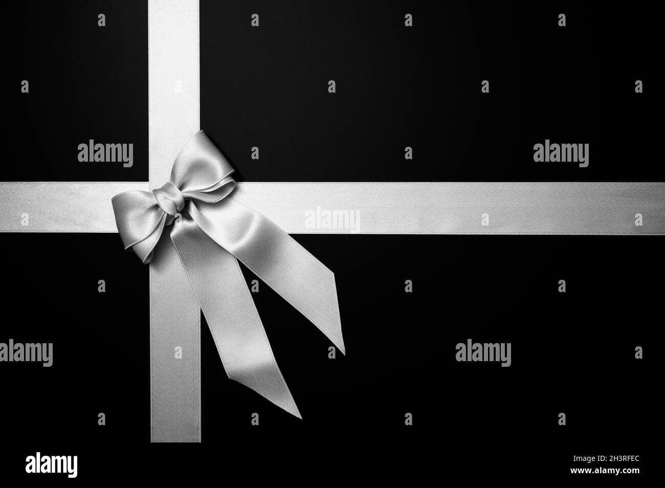 Shopping del Black Friday o regalo di Natale Foto Stock