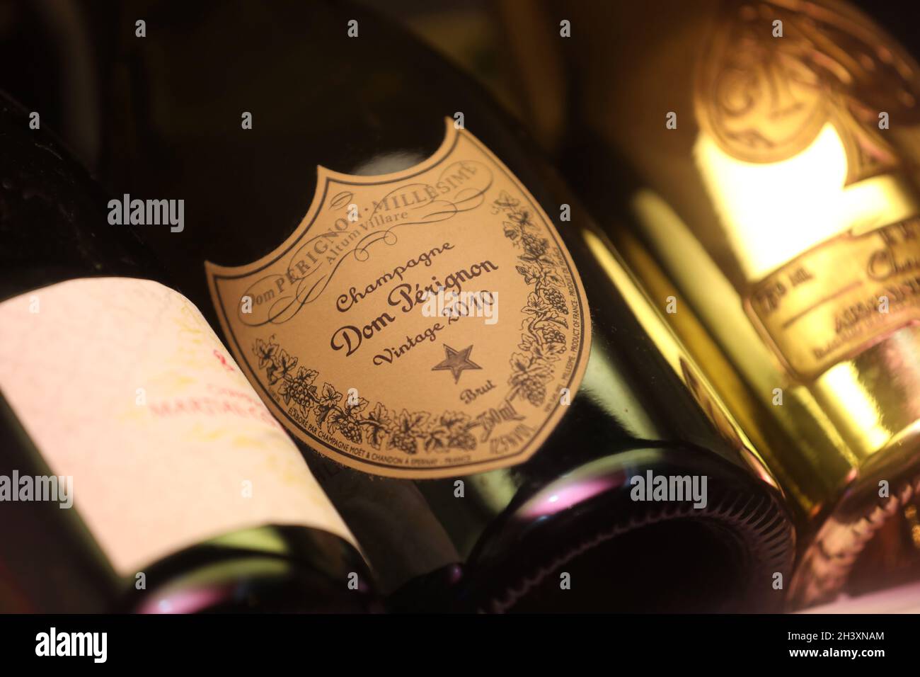Dom Pérignon - Secchiello refrigerante per bottiglie di champagne e
